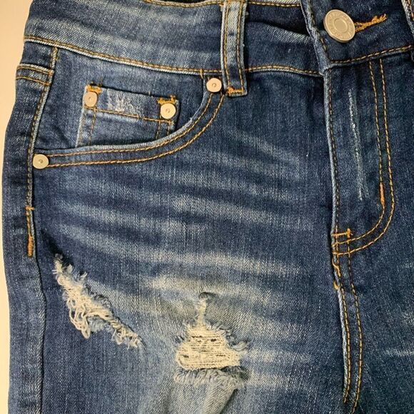 Indigo rein jean shorts - Picture 4 of 8